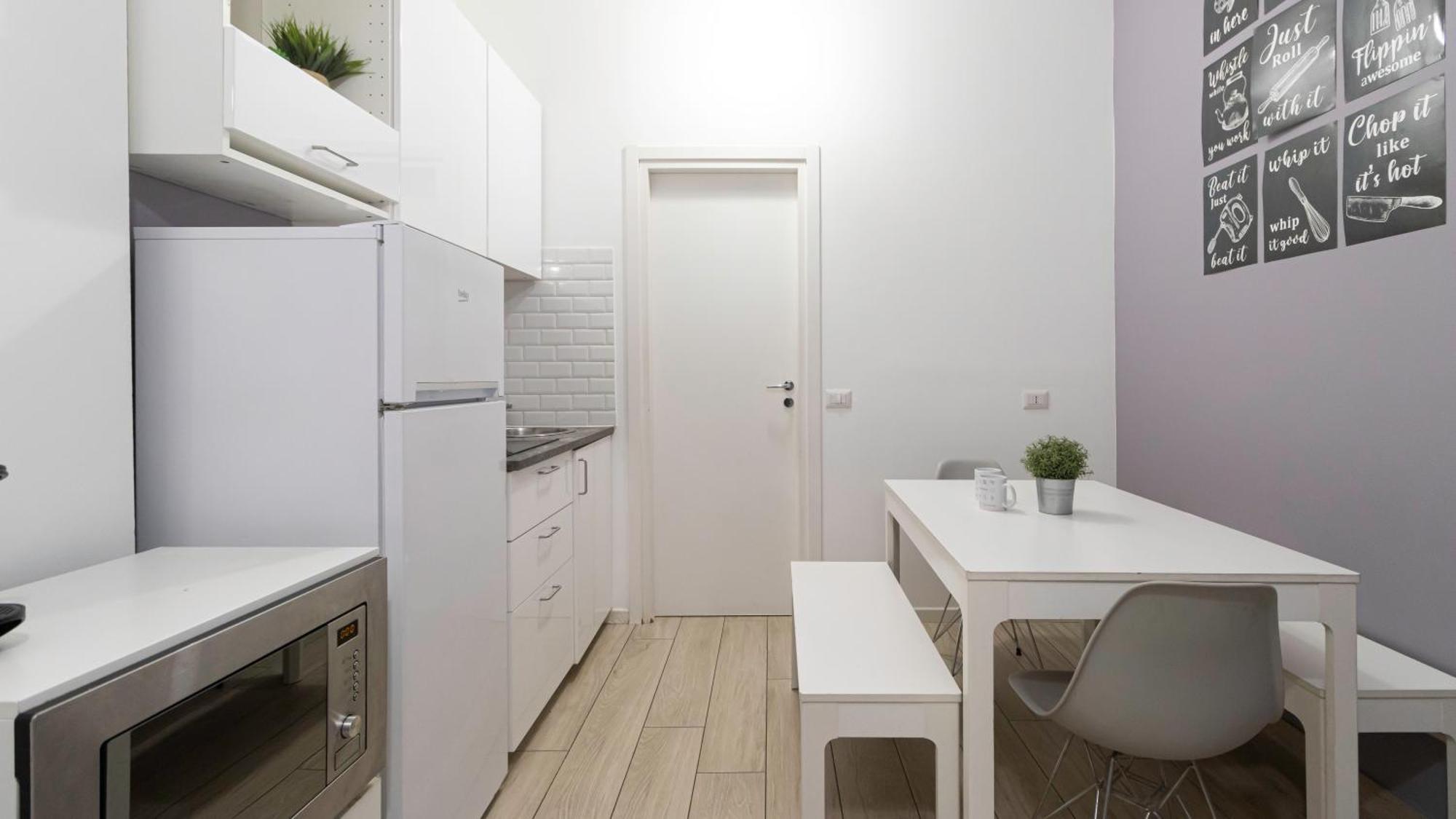 Italianway - Orti 5 Apartamento Milão Exterior foto