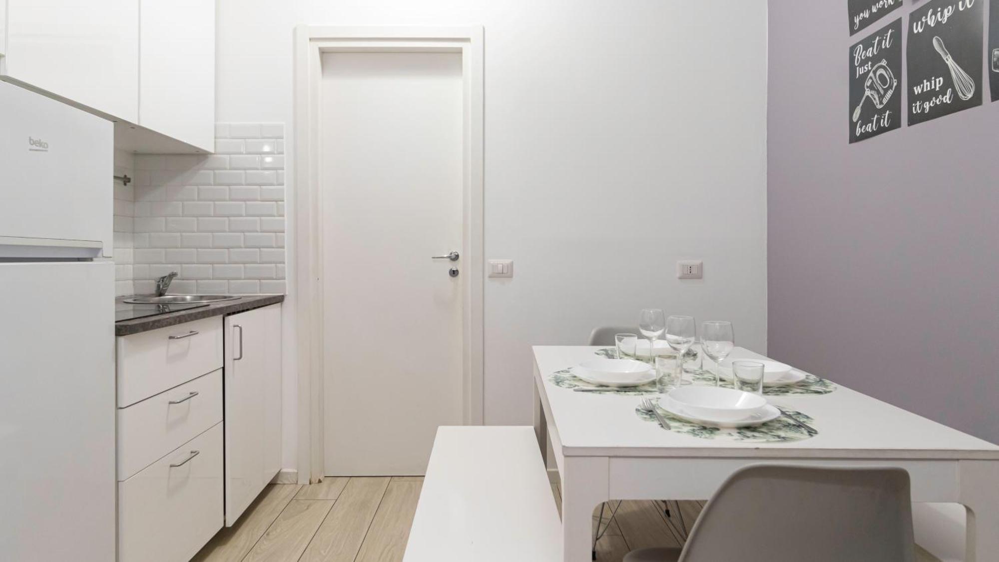 Italianway - Orti 5 Apartamento Milão Exterior foto