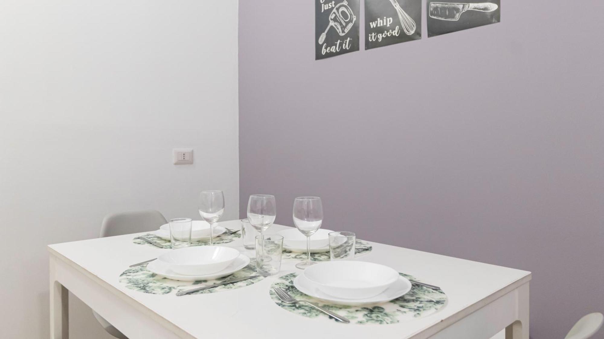 Italianway - Orti 5 Apartamento Milão Exterior foto
